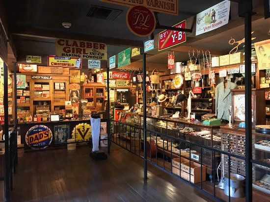 Ruddy's General Store Museum